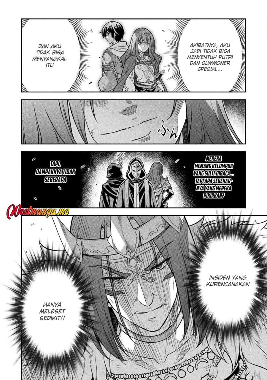 Drawing: Saikyou Mangaka wa Oekaki Skill de Isekai Musou Suru! chapter 161